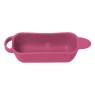 Bandeja de Silicone Silly Dog Pequena rosa
