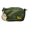 Mini Bag Puff Shoulder verde