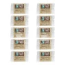 Kit com 10 Boveda 62%