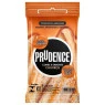 Preservativo Prudence Churros Com 3 Unidades