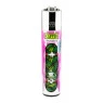 Isqueiro Clipper Weed Boarding de frente