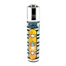 Isqueiro Clipper Weed Boarding de frente