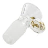 Bowl de Vidro Abduzido Classic 18mm de lado tabacaria da mata