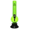 Bong De acrílico Squadafum Verde 9002
