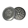 Dichavador de Metal 2 partes Lion Rolling Circus