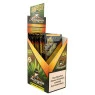 Caixa de Blunt Kingpin Hemp Manic - 1 pack 4 unidades - IMPORTADA