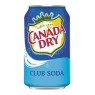 Refrigerante Importado Canada Dry Club Soda
