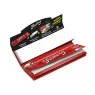 Seda Smoking Red c/ Piteira Aberto