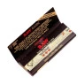 Raw Black single Wide aberto