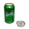Esconderijo Lata de Sprite Importado