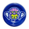 Cinzeiro de Metal Suave Alien