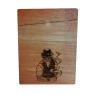 Cigarreira Mr. da Mata x Wood Burning