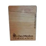 Cigarreira Mr. da Mata x Wood Burning verso