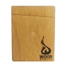 Cigarreira Wood Burning ET verso
