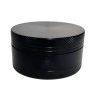 Dichavador de Metal Grande Preto 