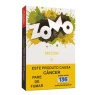 caixa amarela alta do Pack de Essência Zomo Melon