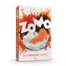caixa vermelha alta do Pack de Essência Zomo Melon