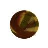 Slick Squadafum 10ml Marrom, creme e verde