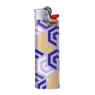 Isqueiro BIC Grande Hexagone 7 