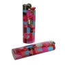 Isqueiro BIC Grande Subliminal Decor 6 