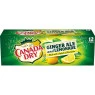 Canada Dry Ginger Ale and Lemonade