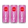 Energy Coca-Cola Cherry Importado Inglaterra 