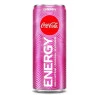 Energy Coca-Cola Cherry Importado Inglaterra 