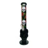 Bong de Vidro Moon Caveira