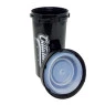 Pote Hermético Reversível Cultura Dab 160ml