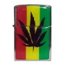 Pipe de Metal Jamaica Fechado