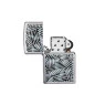  Isqueiro Zippo Line Grid 