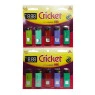 Cartela de Isqueiro Cricket Pequeno
