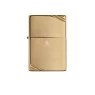 Isqueiro Zippo Vintage Hi Pol Brass