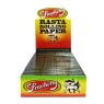 Caixa de Seda Smoking Rasta 1 1/4
