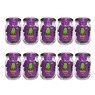  Diversas unidades de Croc Buds, Purple Croc