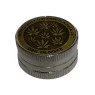   Dichavador de Metal 2 Partes 