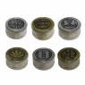   Dichavador de Metal 2 Partes 
