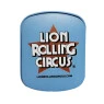 Mini Lata Lion Rolling Circus Silverfuck & Jellybelly verso