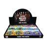 Caixa de Mini Lata Lion Rolling Circus