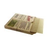Papel p/ Extração Raw Parchment 8x8cm