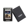 Zippo Marinha Estados Unidos na caixa
