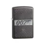 Zippo Iced James Bond 007