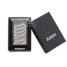 Zippo Logo Lighter na caixa