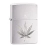 Isqueiro Zippo Leaf Engrave