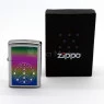 Zippo Paz com a caixa