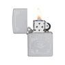 Isqueiro Zippo 49653 Jack Daniel's Aberto
