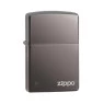 Isqueiro Zippo Black Ice