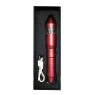 Dichavador Elétrico vermelho