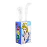 Bong de Vidro Abduzido Gold Juice Pin Up de lado