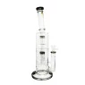 Bong Abduzido Gold Line Big Hydra 2  de lado